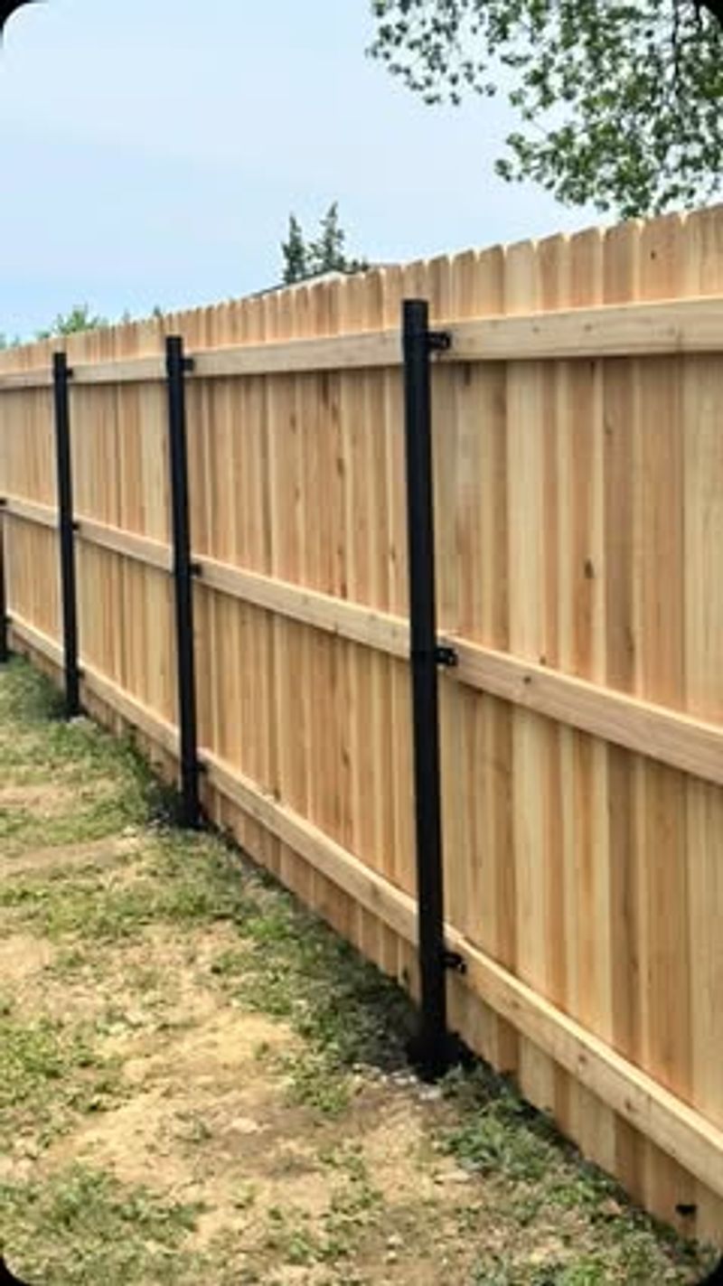 Unapproved Fence Installations