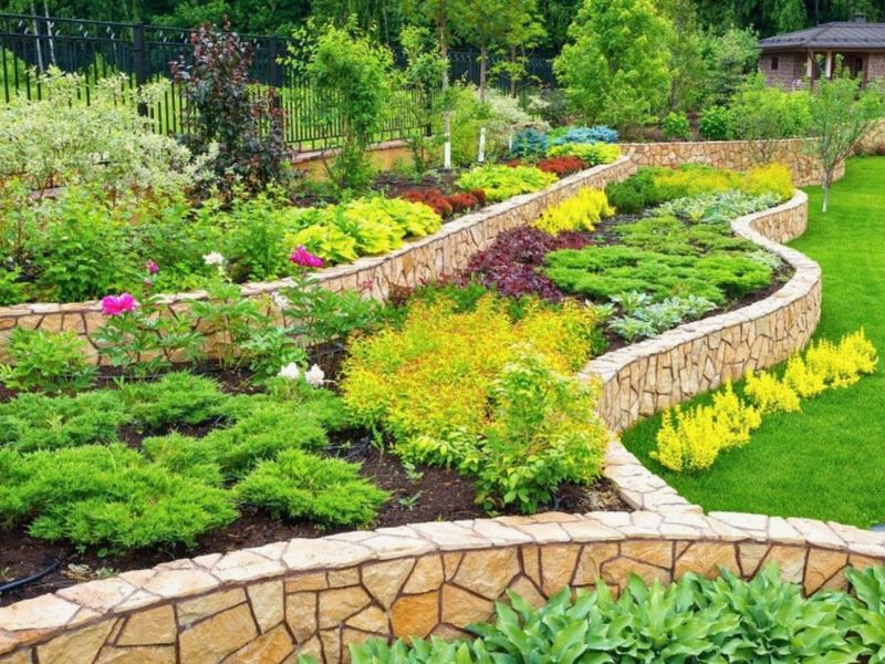 Forgetting About Hardscaping