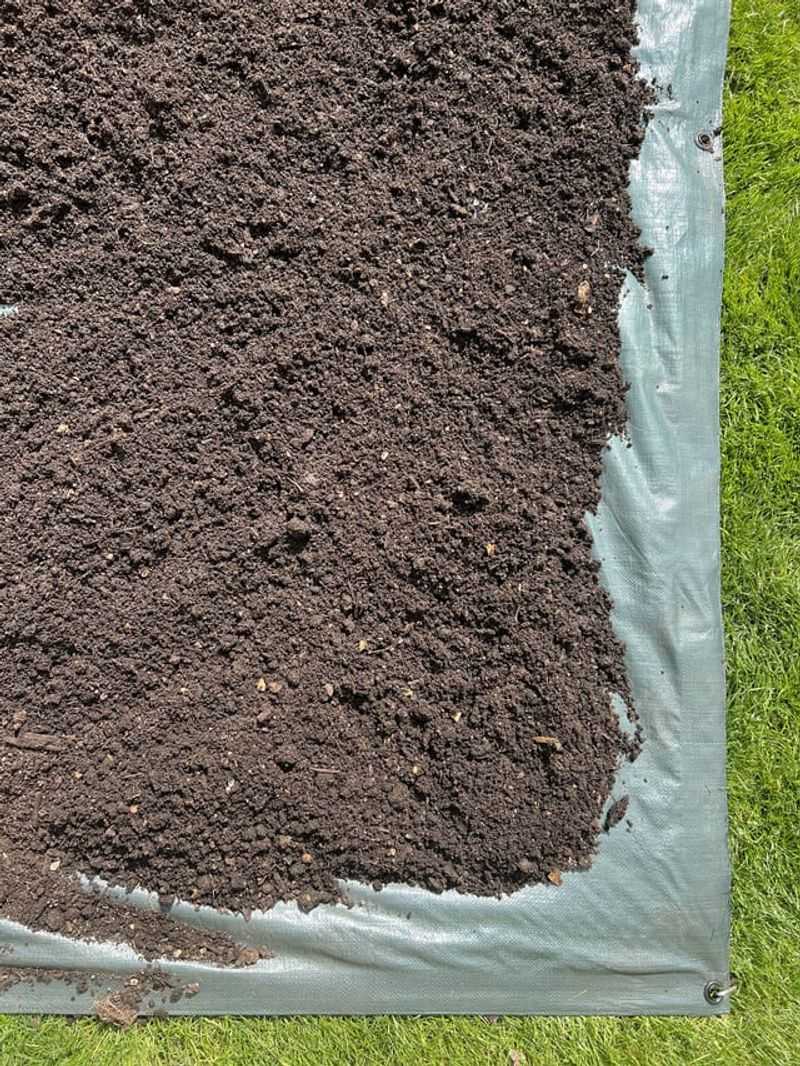 Ignoring Soil Preparation