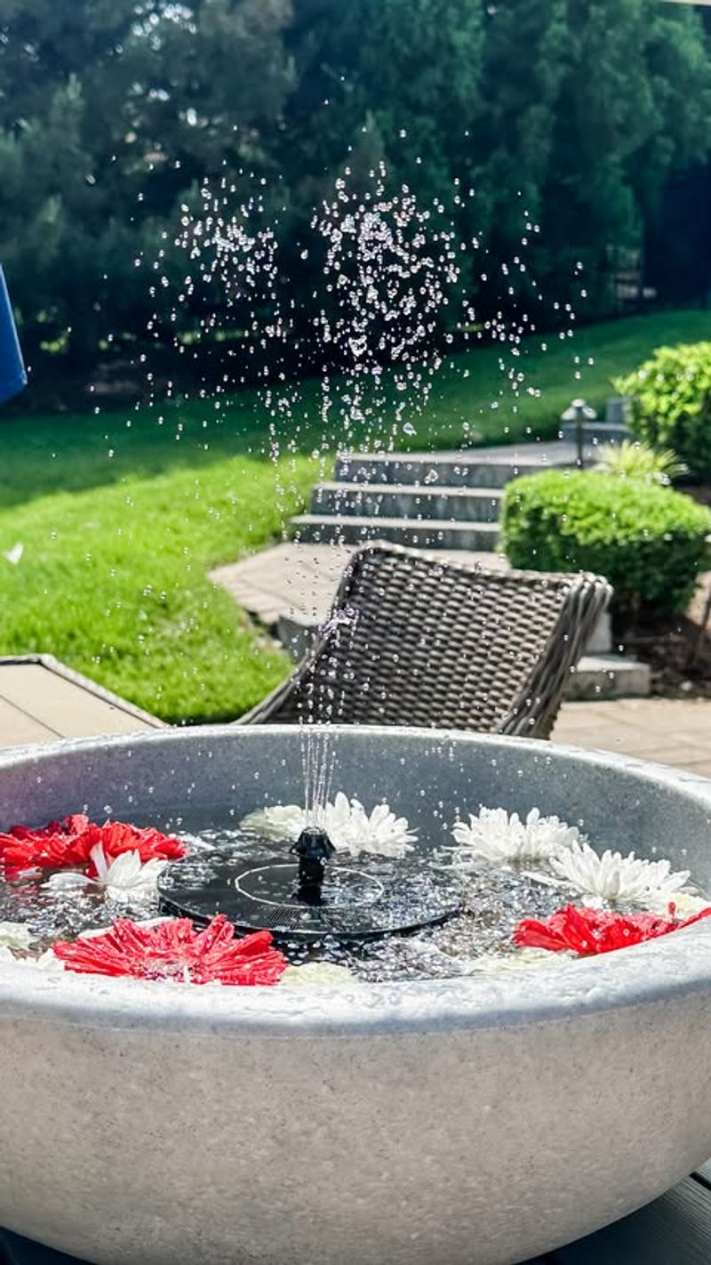Add a Water Feature