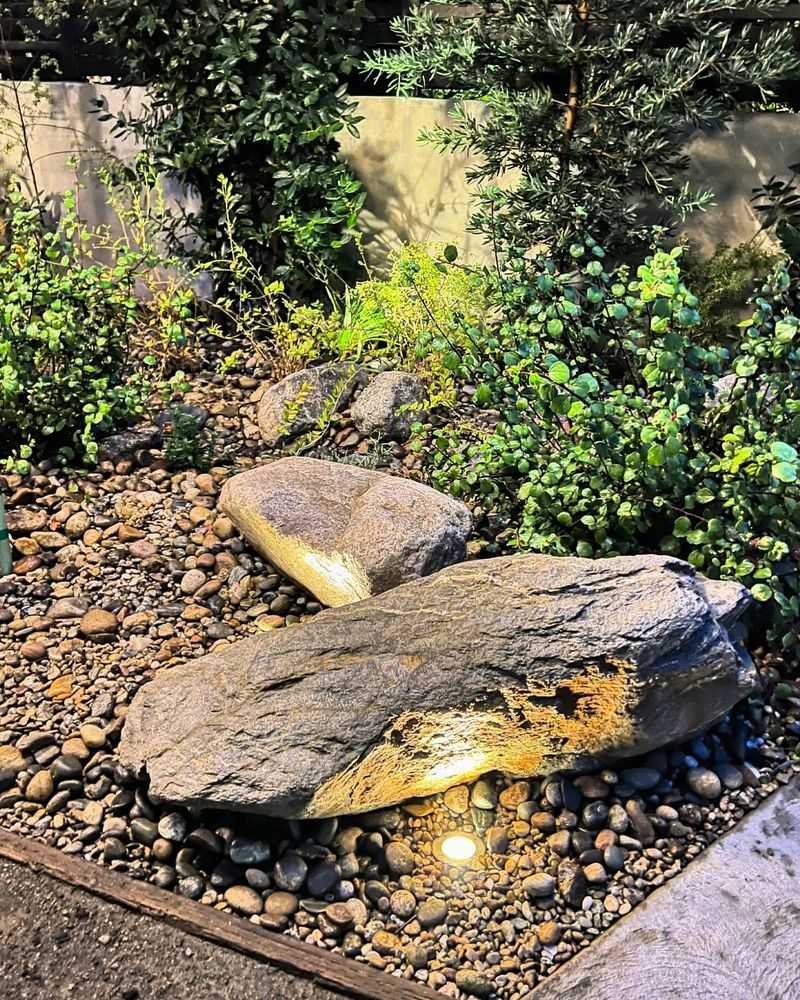 Arrange Rock Gardens in Dry Areas