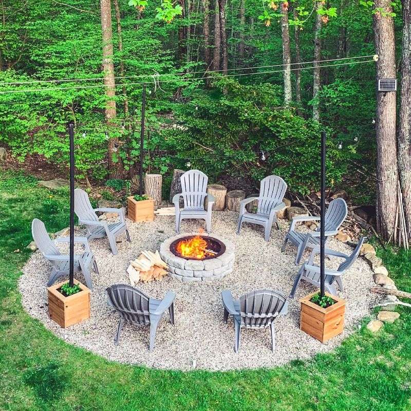 Create a Simple Fire Pit