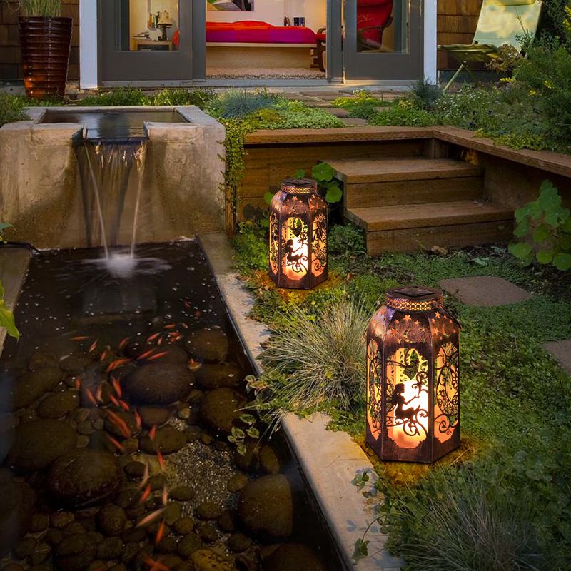 Outdoor Lanterns