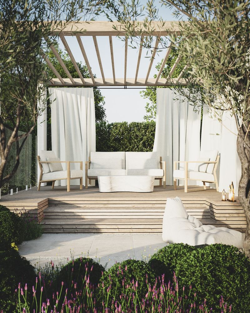 Outdoor Curtains
