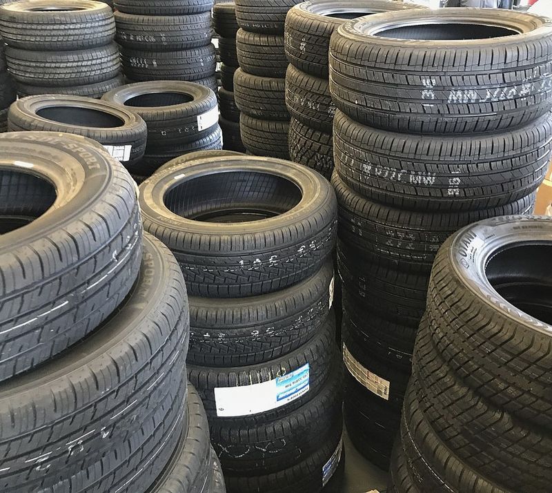 Rubber Tires