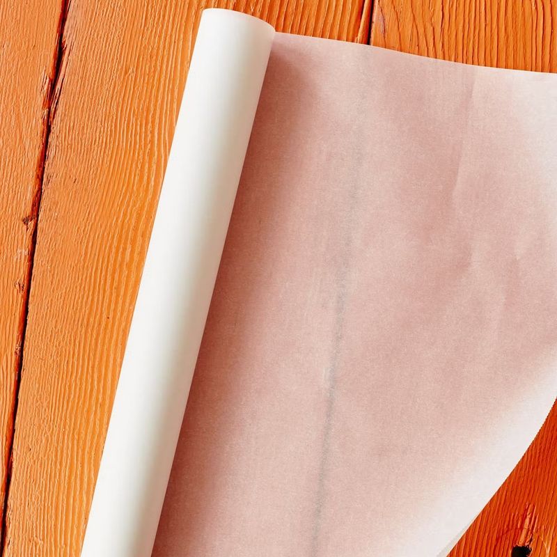 Create Parchment Paper Cocoons