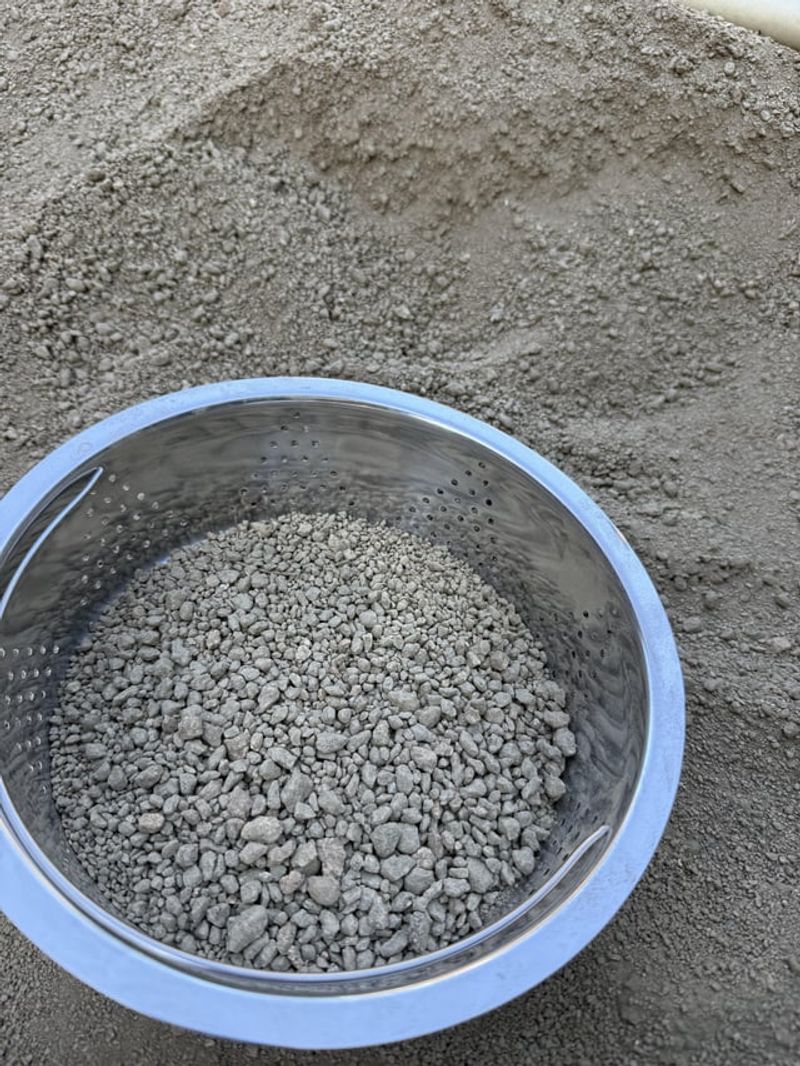 Decomposed Granite