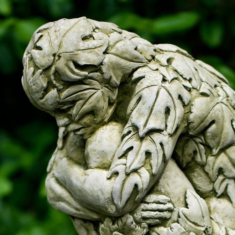 Incorporate Antique Garden Statuary