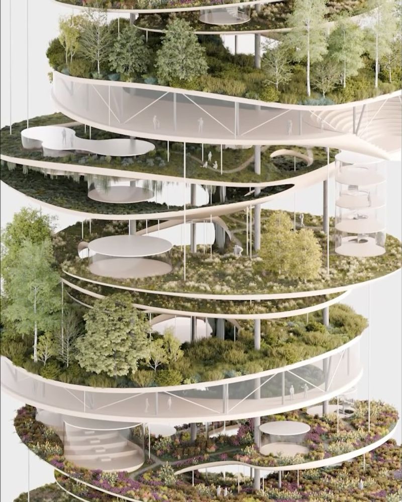 Sustainable Architecture Sets New Standards