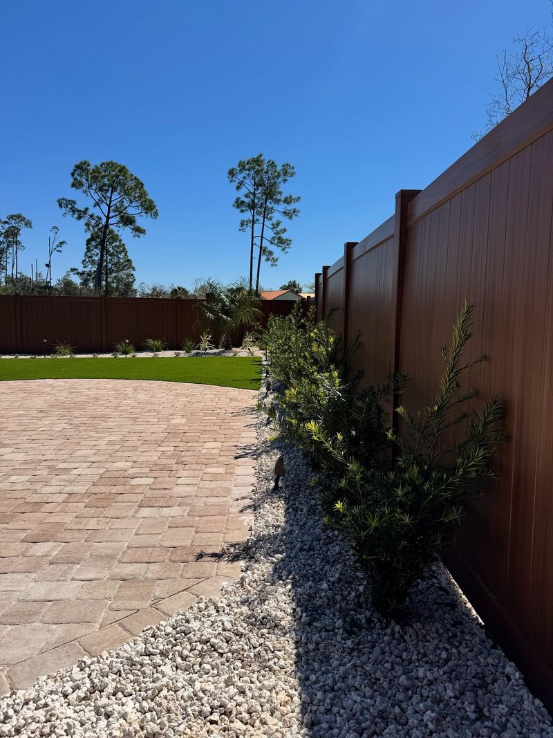 Utilize Fence Shadowing