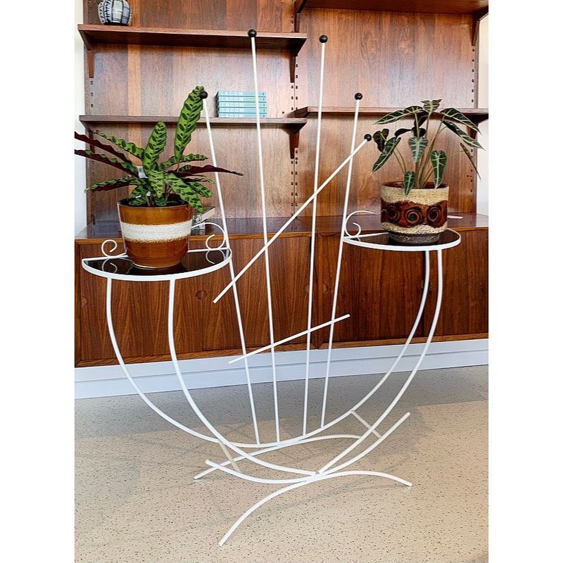 Vintage Plant Stand Collection