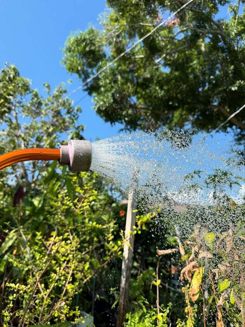 Improper Water Restrictions