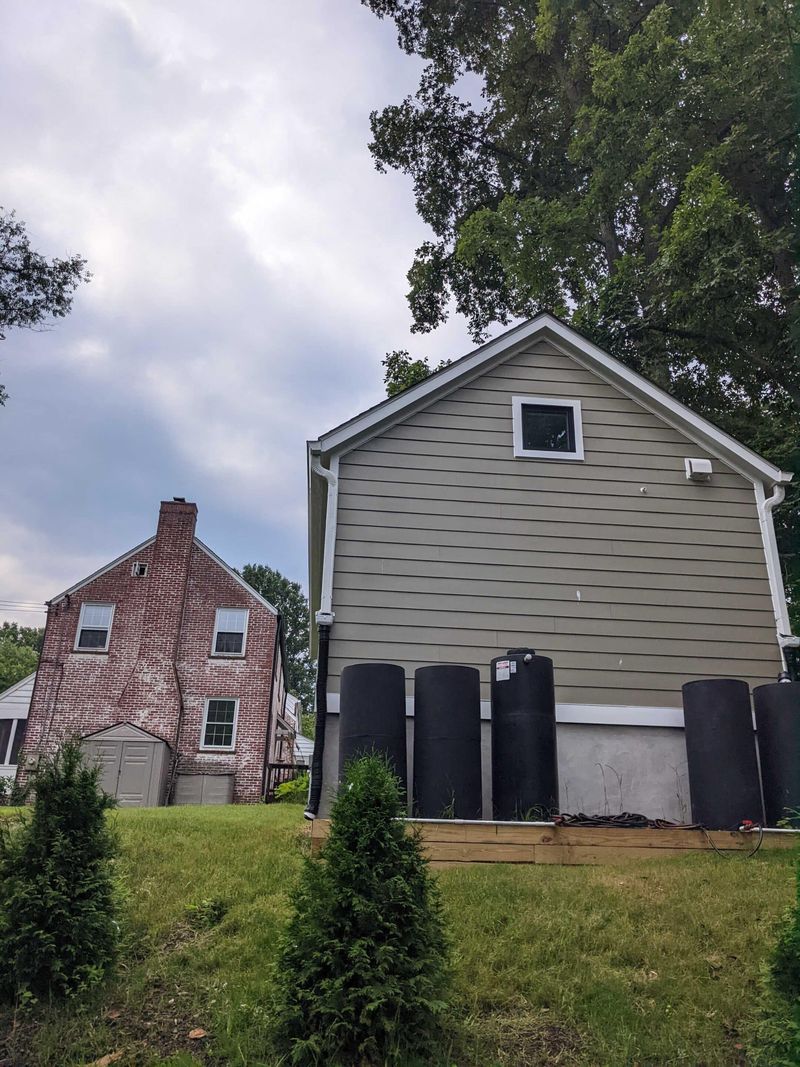 Rainwater Harvesting Without Permits