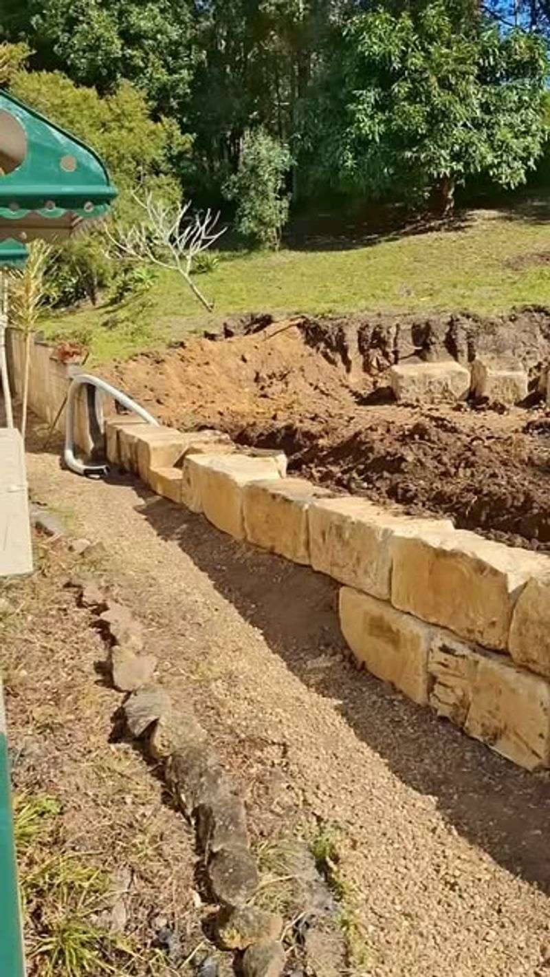 Check Dam Terracing