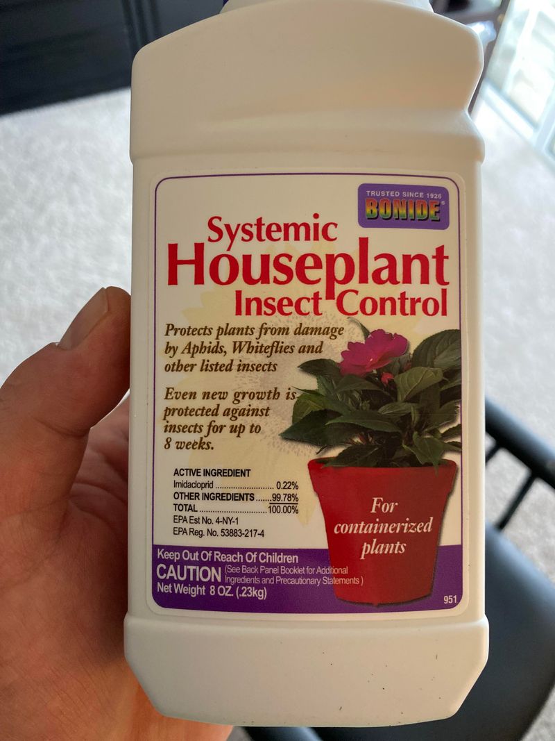 Neonicotinoid Pesticides