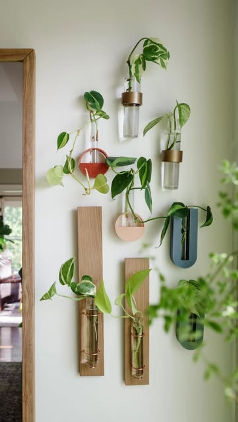 Vertical Hanging Propagation