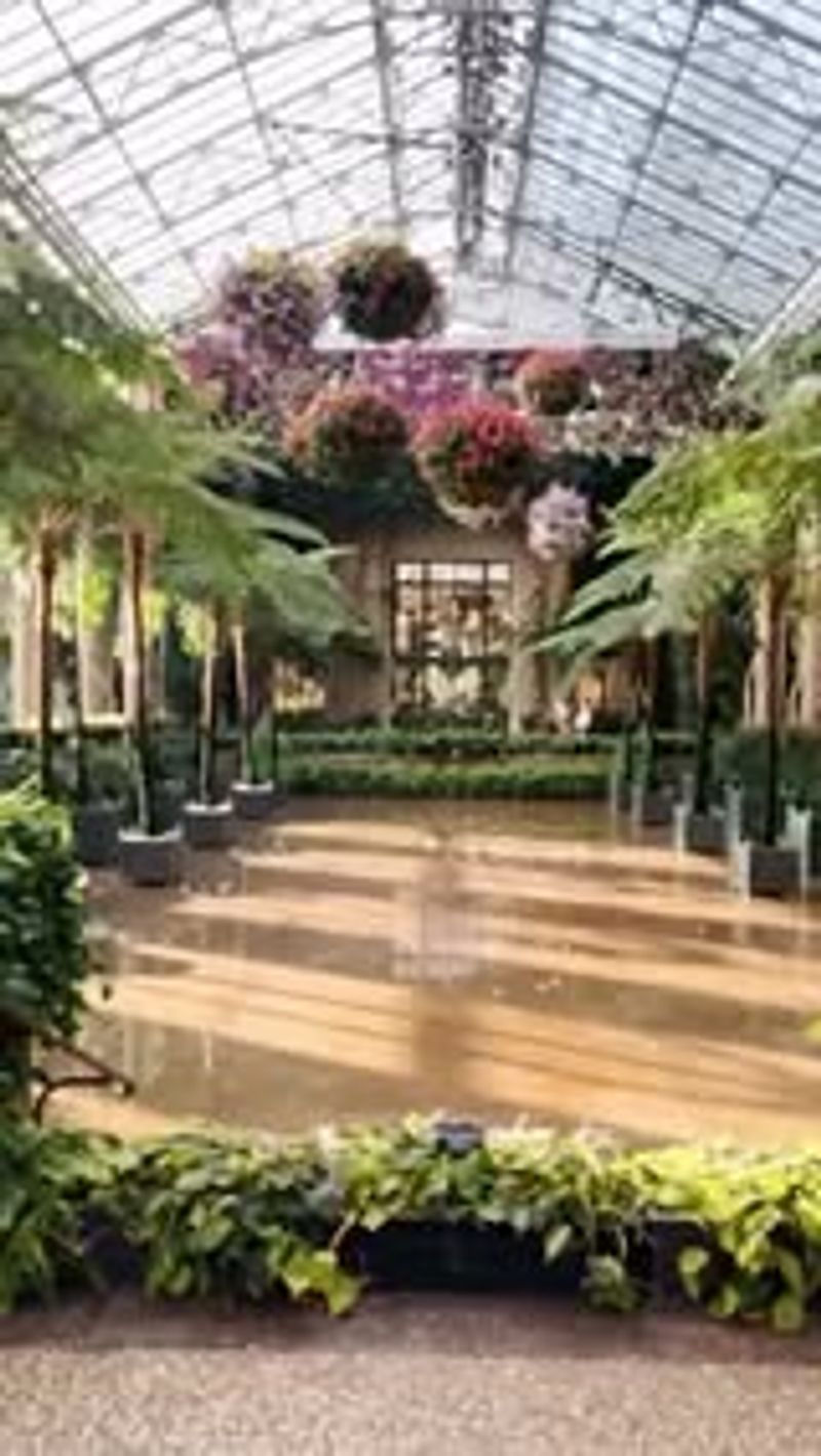 Longwood Gardens - Kennett Square, Pennsylvania