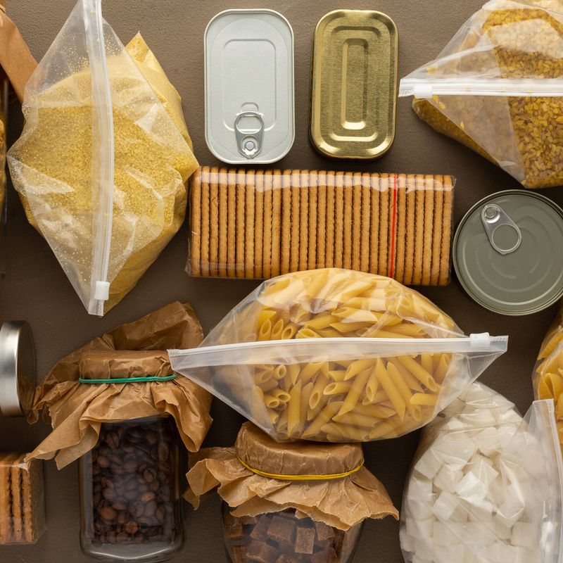 Hurricane Supply Organizer