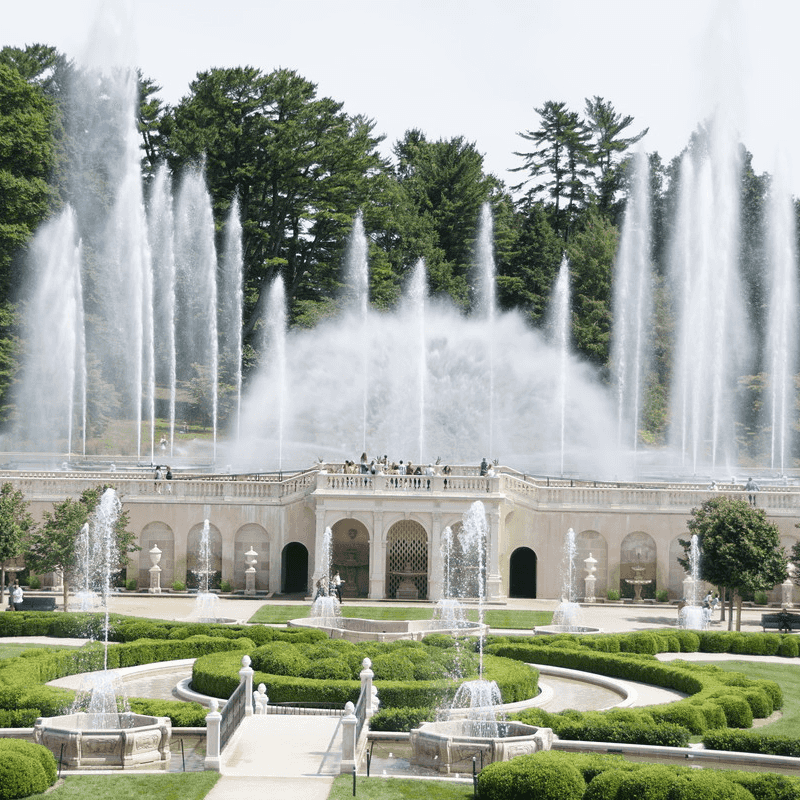 Longwood Gardens, USA