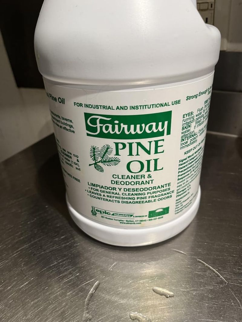 Pine Oil