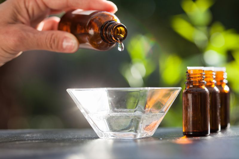 Peppermint Essential Oil