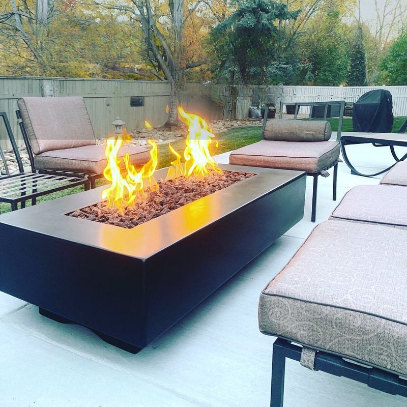 Backyard Fire Pits