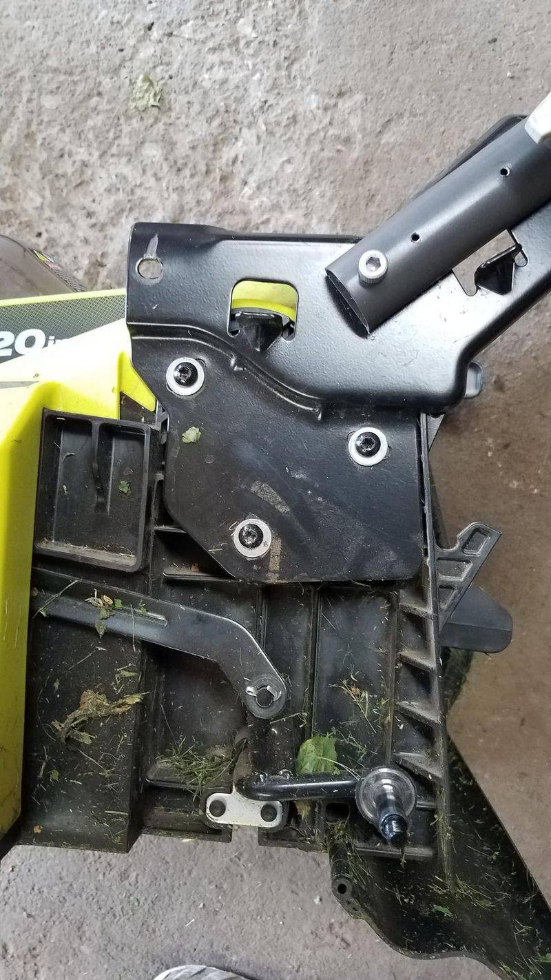 Tighten Loose Parts Regularly