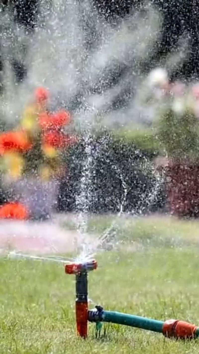Monitor Irrigation Systems