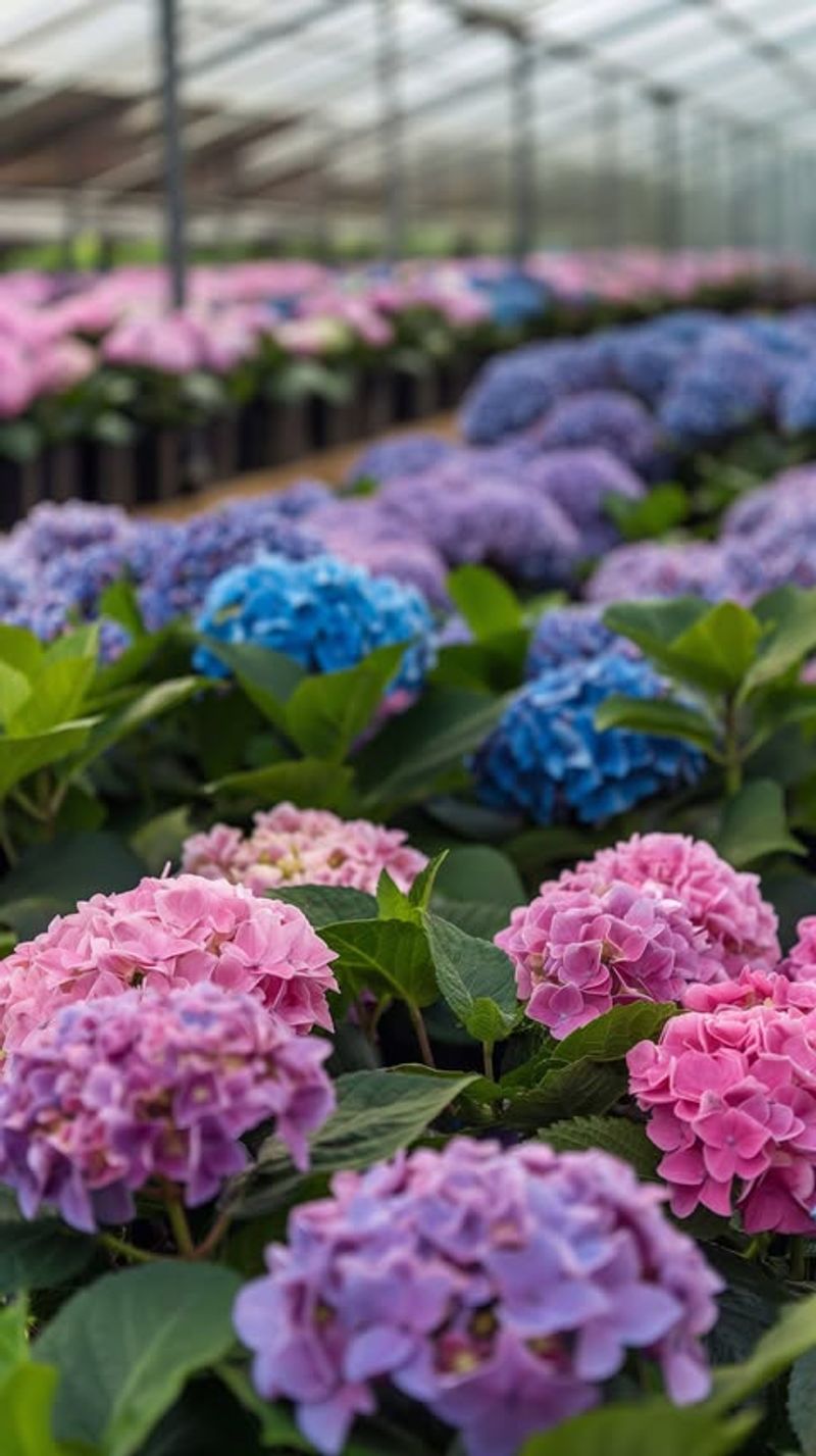 Consider Soil pH For Color Control