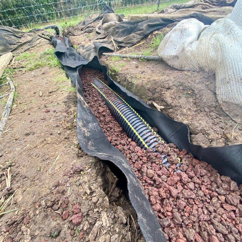 Improve Soil Drainage