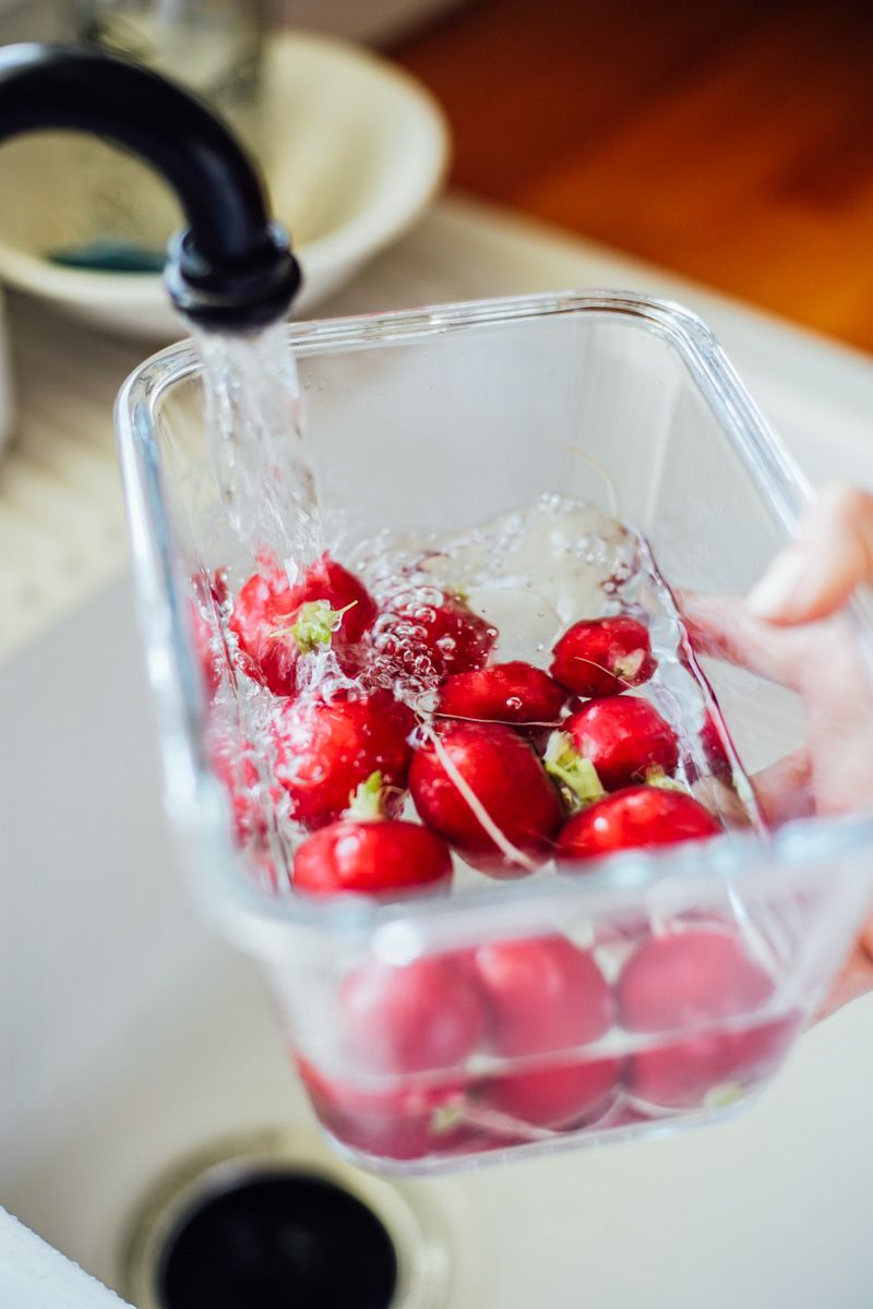 Store Properly For Lasting Crispness