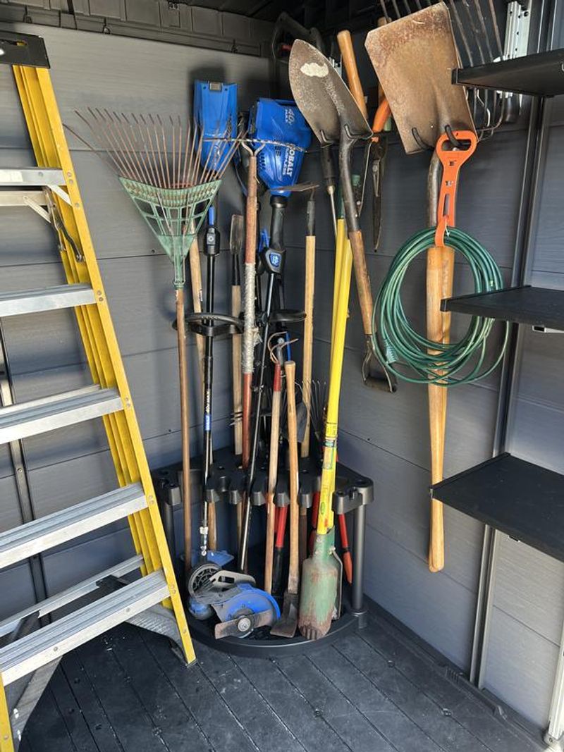 Hanging Tool Organizer