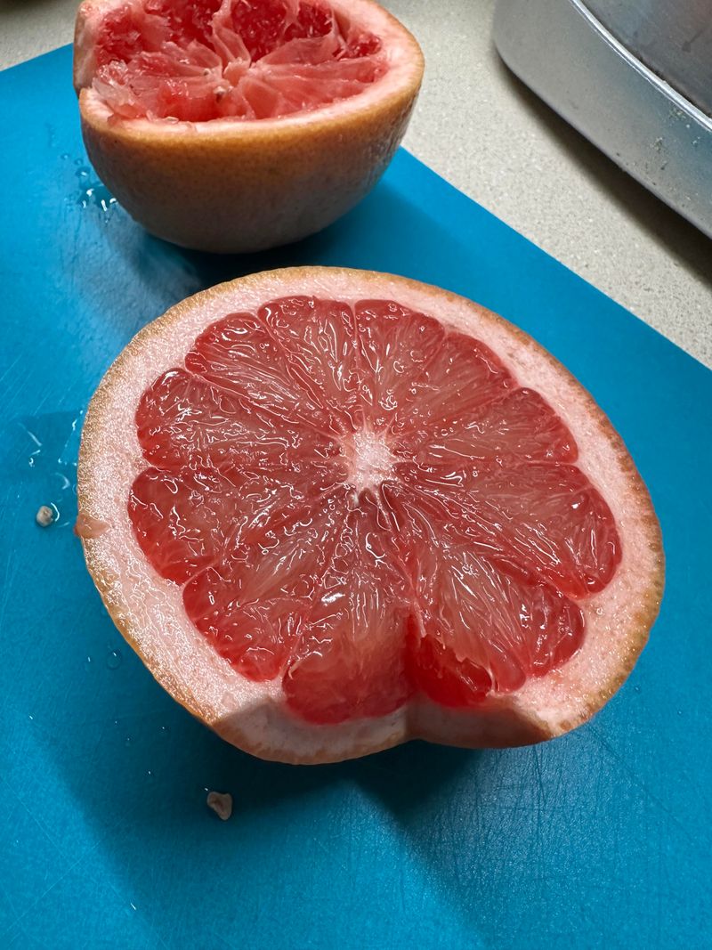 Ruby Red Grapefruit: The Texas Treasure