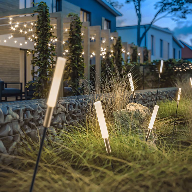 Solar Landscape Lighting