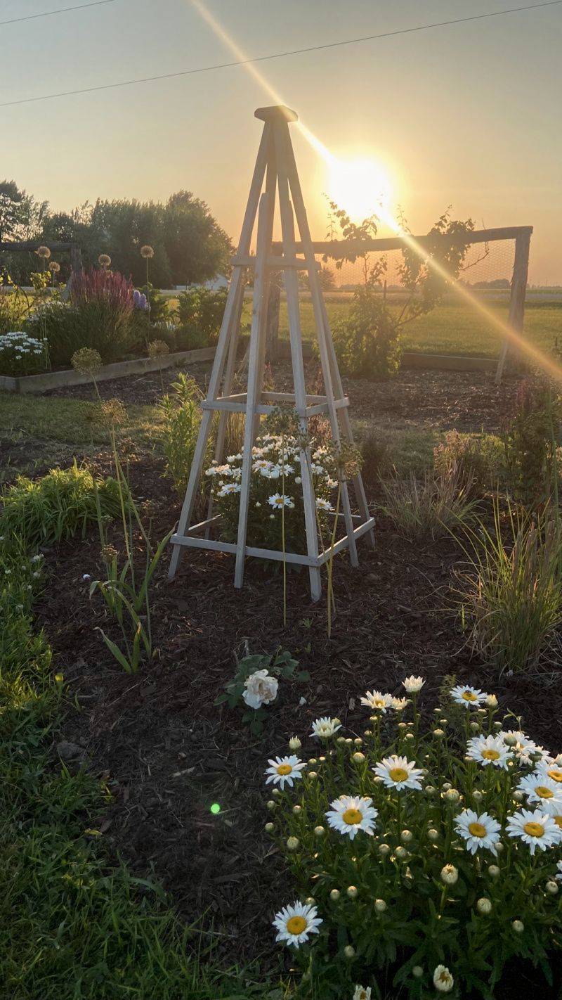 Obelisk Trellis Tower