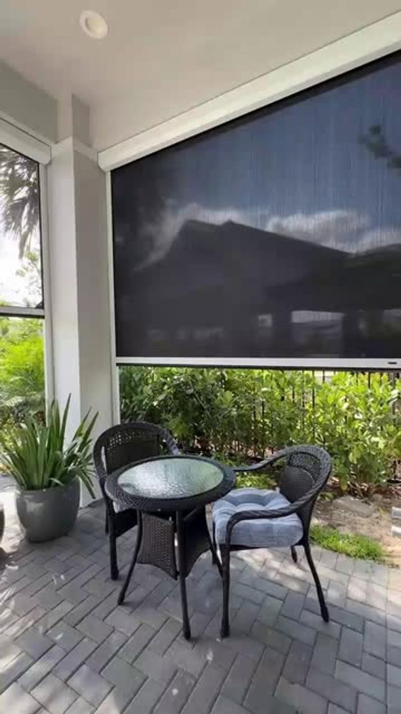 Privacy Screens That Multitask