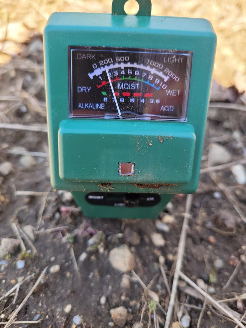 Balance Soil pH