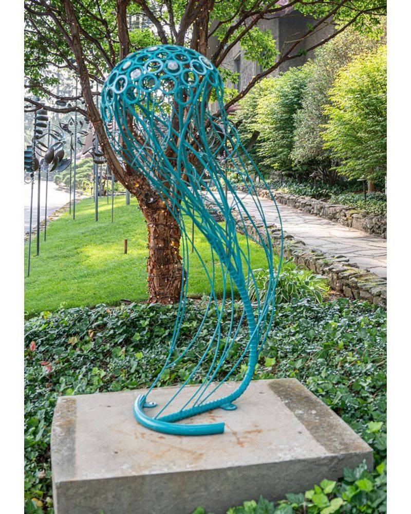 Outdoor Art Installation