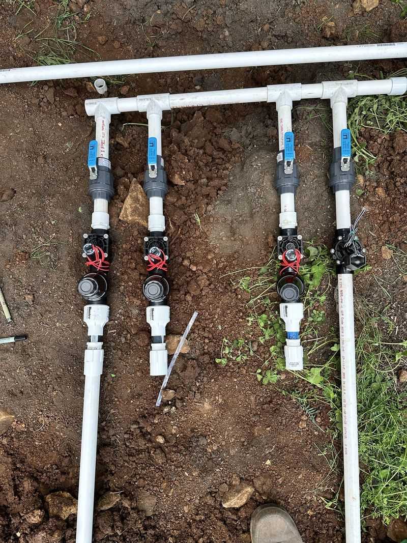 Drip Irrigation Installation