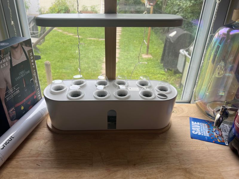 Countertop Aquaponics Kit