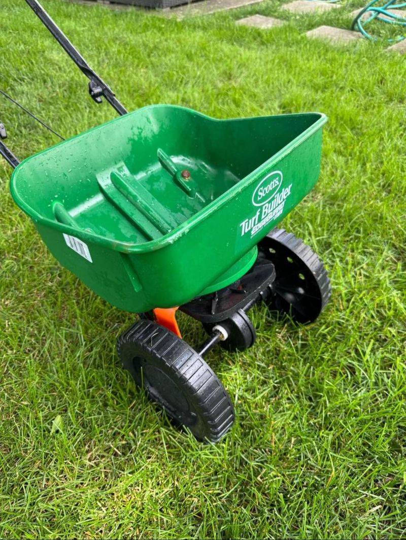 Seed Spreaders