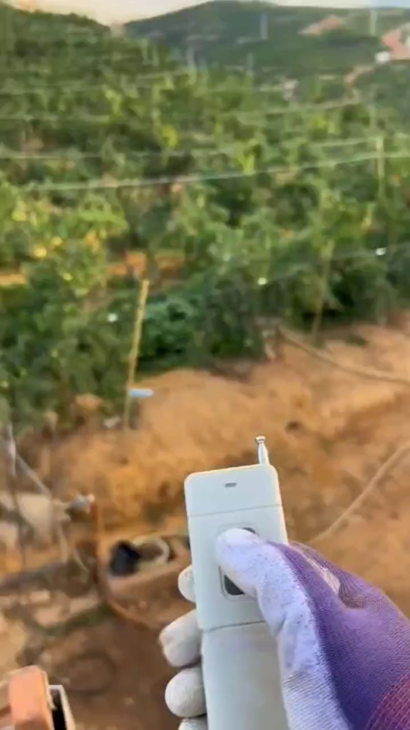 Humidity Sensor Automation