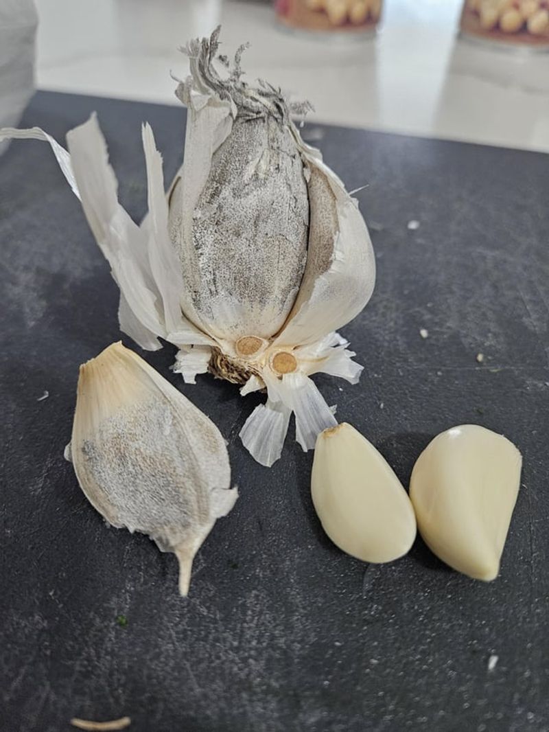 Garlic's Sulfur Compounds Scare Them Off