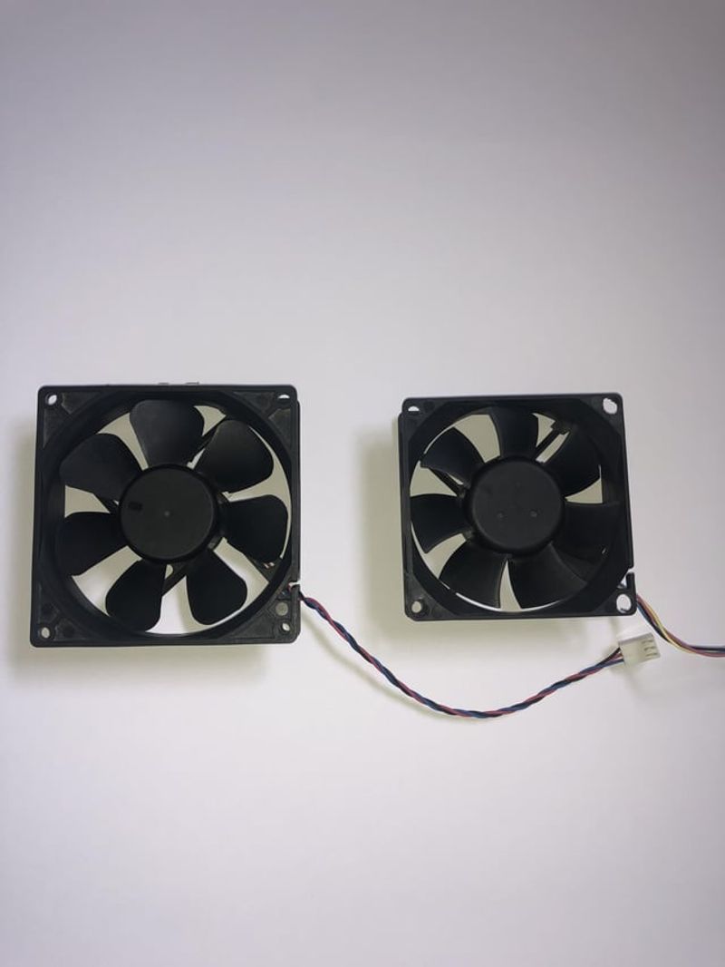 Increase Air Circulation