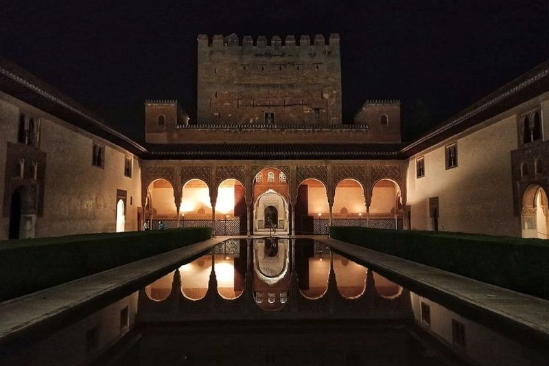 Nighttime Illumination Magic