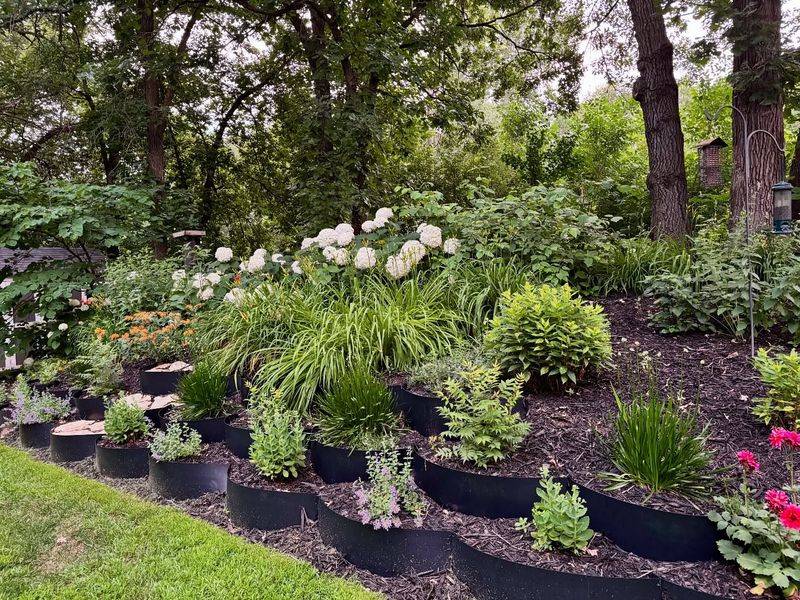 Terraced Root Gardens