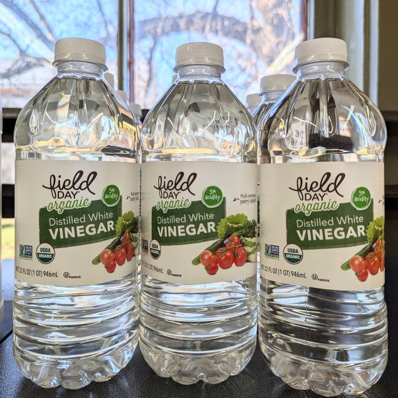 White Vinegar