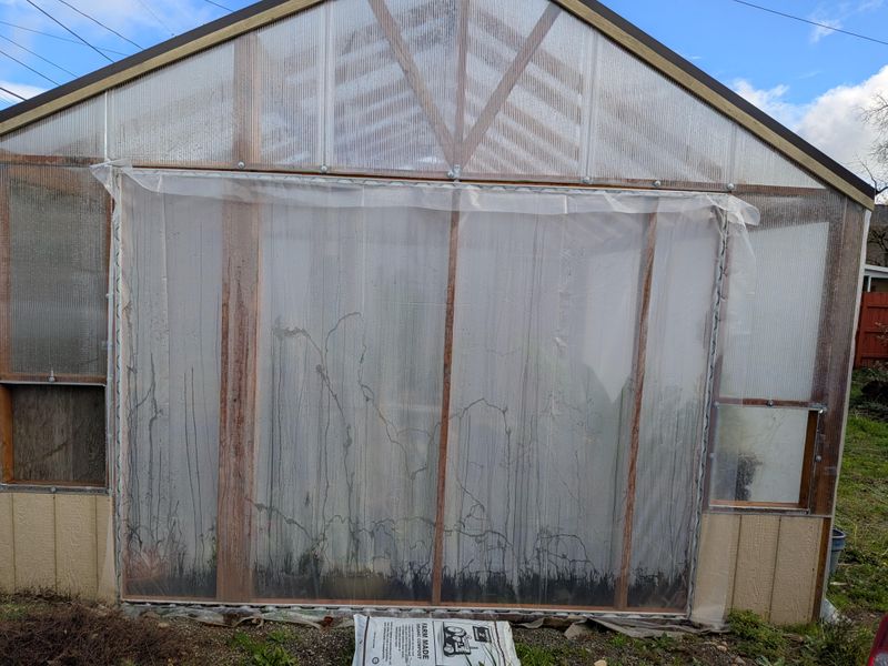 Cold Frame Conversion