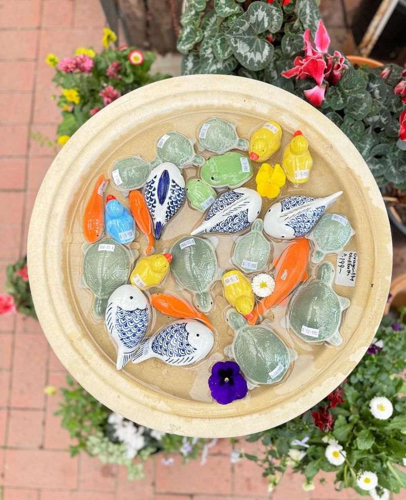 Add Decorative Stones