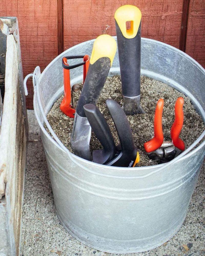 Plant Tool Disinfectant